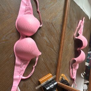 Pink-PINK VS- bra 38DD